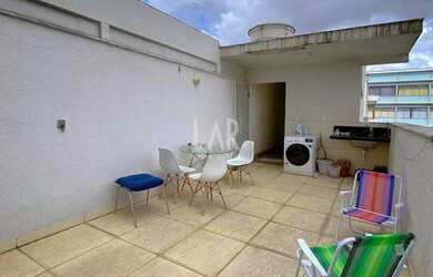 Imagem 13: Cobertura à venda, 1 quarto, 1 suíte, 2 vagas, Graça - Belo Horizonte/MG