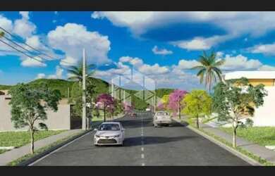 Imagem: O terreno possui 434m² de Área e está localizado em Nova