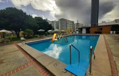 Imagem 2: CASA 4 QUARTOS 2 SUÍTES E PISCINA EM LAURO DE FREITAS