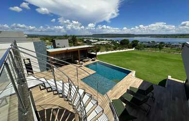 Imagem: Condominio Xaraes de 05 suítes de luxo no manso