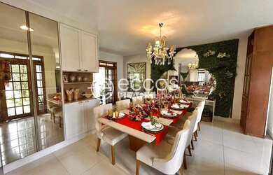 Imagem: A casa em condomínio possui 3 Dormitórios, 3 Banheiros, 176m²