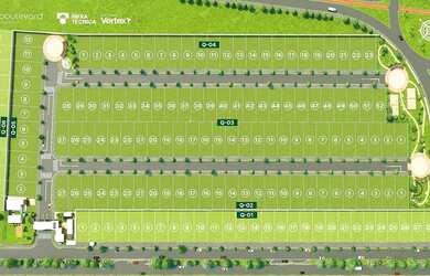 Imagem 11: Terreno em Condomínio para Venda em Uberlândia, Grand Ville