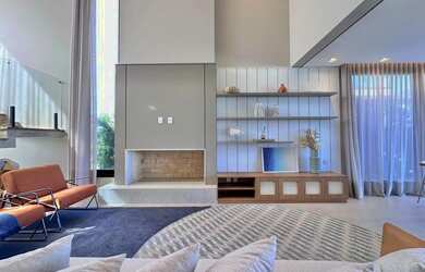 Imagem 7: Sobrado a venda em Condomínio de Luxo em Xangri-lá Finamente decorado...