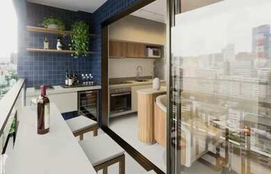 Imagem 4: 2 a 3/4 - Edf. Genova - São Jorge