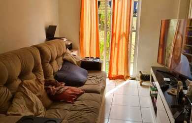 Imagem 2: Apartamento Padrão , com 2 quartos e 1 banheiros à Venda, 59 m² em...