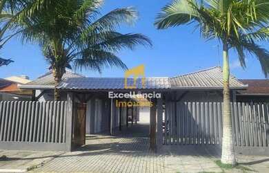 Imagem: A casa possui 5 Dormitórios, 5 Banheiros, 5 Vagas na garagem