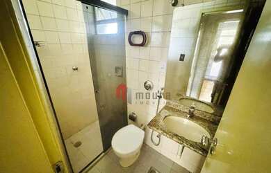 Imagem 4: Apartamento com 2 dormitórios para alugar, 89 m² por R$ 1.355,00/mês - Manoel Honório - Ju