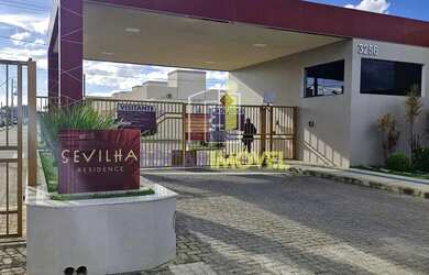 Imagem: Casa 3/4 em no Condomínio Sevilha Residence à Venda, Boa Vista