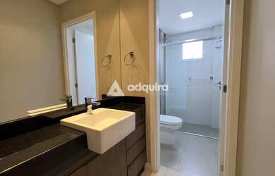 Imagem 13: Belíssimo apartamento mobiliado no Edifício Benevento - Centro - Ponta...