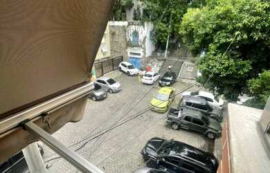 Imagem 12: APARTAMENTO - Tijuca. Ar-condicionado, 1 Banheiroe1 Dormitório