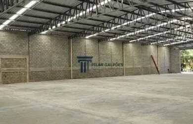 Imagem: Galpãopara aluguel com 1.200 m² no Bandeirinhas - Betim