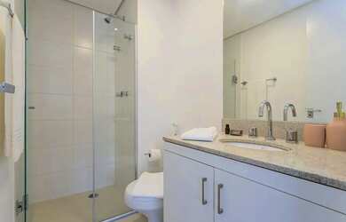 Imagem 13: Apartamento com 1 Quarto para alugar, 30m² - República