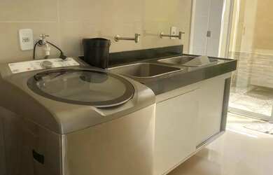 Imagem 9: Casa Duplex de Alto Padrão em Alphaville Eusébio 5 Suítes, Piscina e 451m²