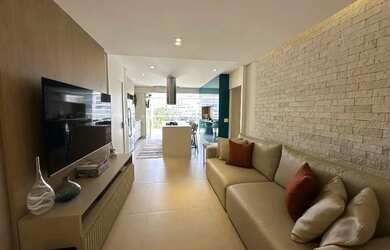 Imagem: Apartamento com 3 dormitórios para alugar, 138 m² por R$ 4.850,00/dia