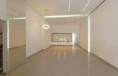 Imagem: O depósito possui 280m² de Área e está localizado em Vila