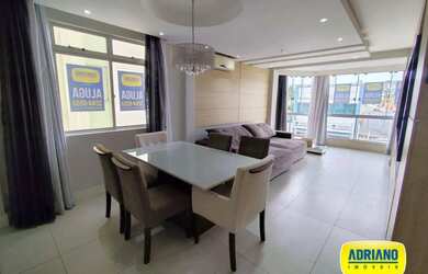 Imagem: O apartamento possui 3 Dormitórios, 2 Banheiros, 2 Vagas na