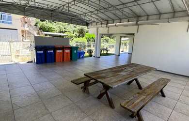 Imagem 12: Alugo apartamento semi mobiliado de 2 quartos no carvoeira