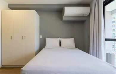 Imagem 8: Apartamento com 1 Quarto para alugar, 30m² - República