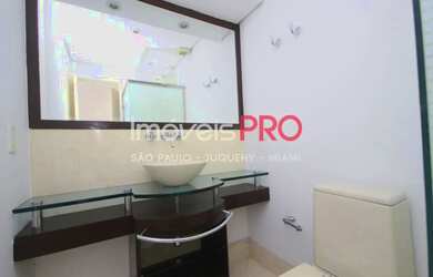 Imagem 15: Lindo triplex em Moema Índios com piscina, sauna, churrasqueira privativa