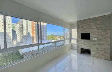 Imagem: O apartamento possui 3 Dormitórios, 2 Banheiros, 1 Vaga na