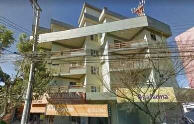 Imagem: O apartamento na cobertura possui 3 Dormitórios, 1 Banheiro