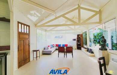 Imagem 9: Casa - Florianópolis SC. Churrasqueira, Ar-condicionado, Área de serviçoe175m²...