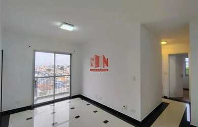 Imagem: O apartamento possui 3 Dormitórios, 2 Banheiros, 2 Vagas na