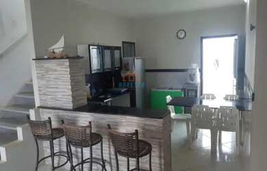 Imagem: A casa possui 4 Dormitórios, 3 Banheiros e está localizado