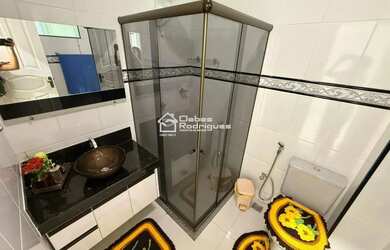 Imagem 11: Casa Alfredo Chaves. Imóvel novo, 80m² de Área, 1 Banheiroe3 Dormitórios