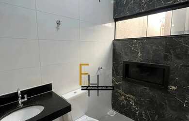 Imagem 13: CASA A VENDA NO RESIDENCIAL BUENA VISTA I 02 QUARTOS I 01 SUITE