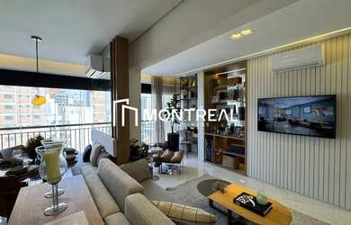 Imagem: O apartamento possui 3 Dormitórios, 2 Banheiros, 1 Vaga na