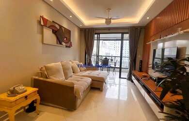 Imagem: O apartamento possui 2 Dormitórios, 2 Banheiros, 2 Vagas na