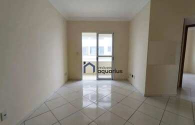 Imagem: O apartamento possui 2 Dormitórios, 2 Banheiros, 2 Vagas na