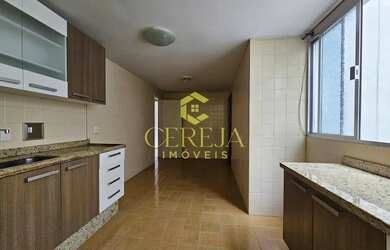 Imagem 9: Apartamento amplo de 180m² com 3 quartos, elevador e garagem no Centro...