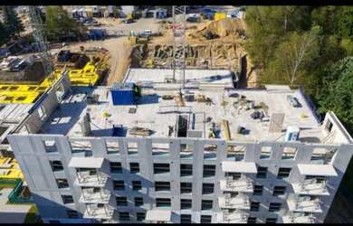 Imagem: O apartamento possui 3 Dormitórios, 2 Banheiros, 1 Vaga na