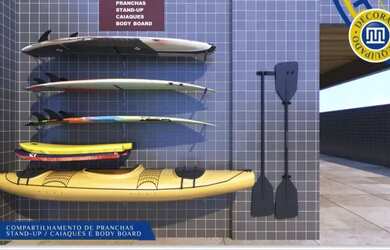 Imagem 7: Apartamento à venda no EDIFÍCIO MERAKI 3 QUARTOS , PONTA VERDE , Maceió,...