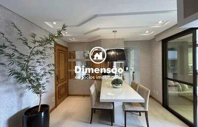 Imagem: O apartamento possui 2 Dormitórios, 3 Banheiros, 3 Vagas na