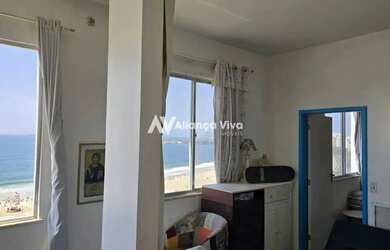 Imagem 16: Copacabana Apartamento 3 quartos, sendo 1 suite