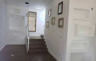 Imagem 10: Casa com 6 dormitórios, 373 m² - venda por R$ 4.400.000 ou aluguel por R$ 16.950/mês - Bur