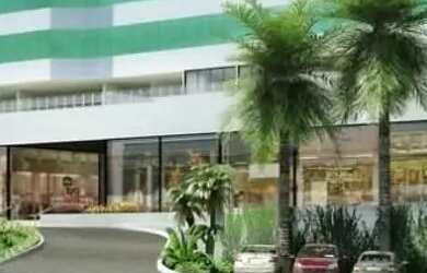 Imagem: O depósito possui 1 Vaga na garagem, 42m² de Área e está