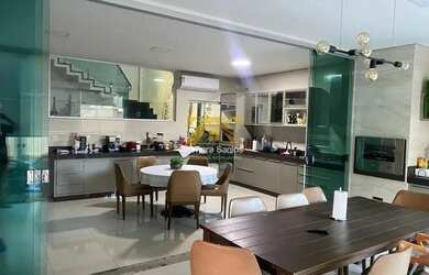 Imagem 2: Sobrado Alto Padrão com 4 suítes - 305 m² - 1407 sul - Condomínio...