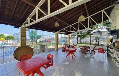 Imagem 7: Venda de ágio. Piscina, Churrasqueira, 54m² de Áreae1 Vaga na garagem