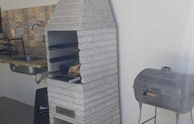 Imagem 14: Casa para temporada. Piscina, Churrasqueira, Acomodam 12 pessoase5 Vagas...