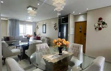 Imagem: O apartamento possui 2 Dormitórios, 3 Banheiros, 2 Vagas na