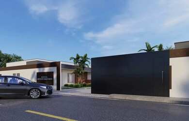 Imagem 7: Vendo Casas Na Planta No Farol do Aracagy Cond Jardim dos Magistrados...