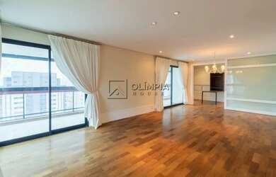 Imagem: O apartamento possui 3 Dormitórios, 5 Banheiros, 4 Vagas na