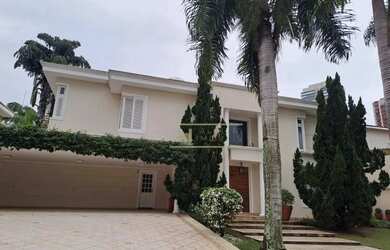 Imagem 1: Casa com 5 dormitórios, 680 m² - venda por R$ 15.000.000,00 ou aluguel...