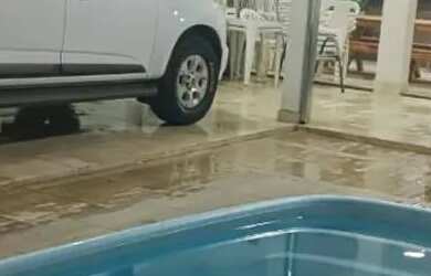 Imagem 3: Área de lazer para venda ou trocas por casa na zona sul de Marília