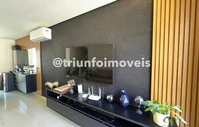 Imagem: A casa em condomínio à venda possui 4 Dormitórios, 3 Banheiros