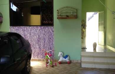 Imagem 4: Casa por chácara. Churrasqueira, Varanda, 216m² de Áreae2 Vagas na...